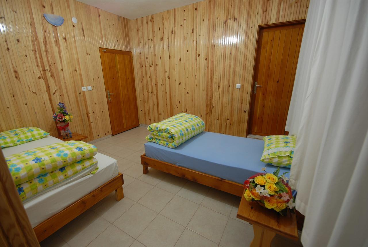 Aladag Dag Otel Esterno foto