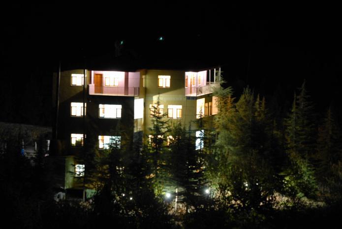 Aladag Dag Otel Esterno foto