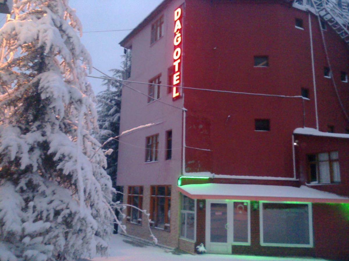 Aladag Dag Otel Esterno foto