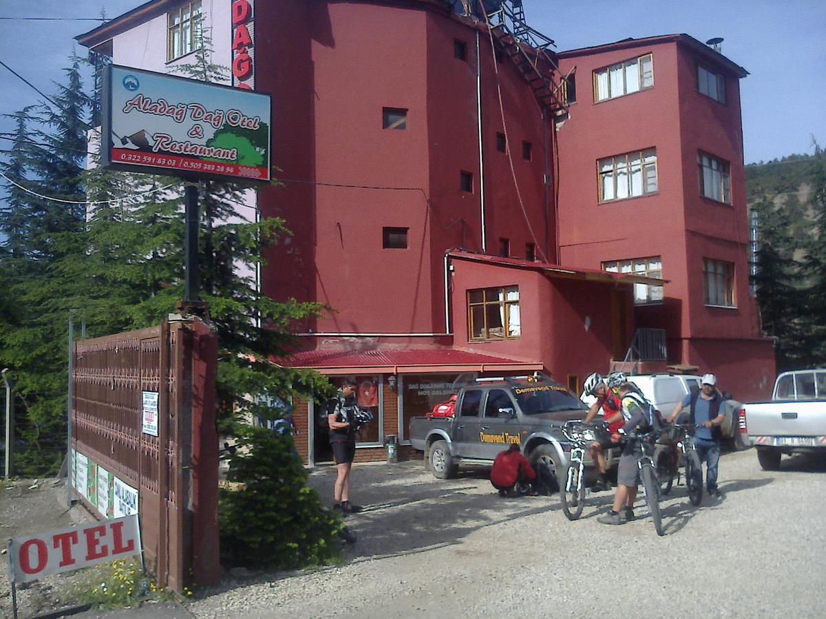 Aladag Dag Otel Esterno foto