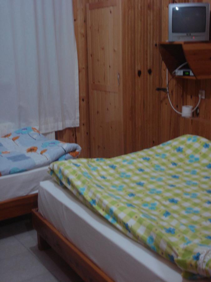 Aladag Dag Otel Esterno foto